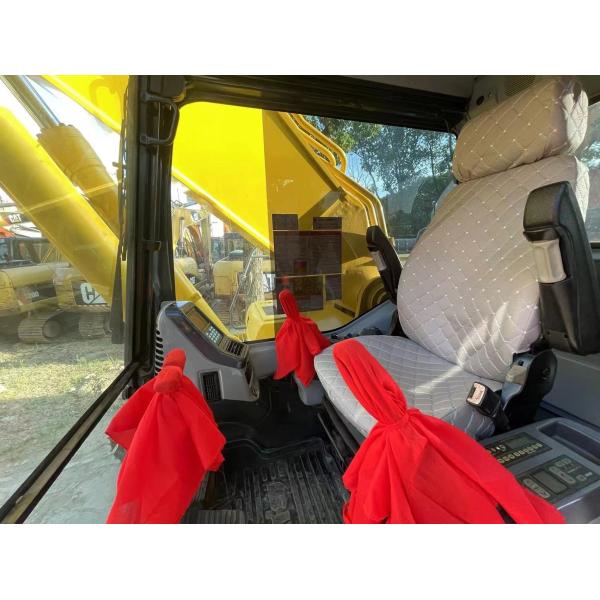 PC400 / PC400-7 Used Komatsu Excavator Premium Quality From Japan 2015-2021