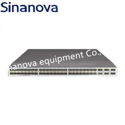 High Density 10G Switch 48×10GE SFP+ 6×100GE QSFP28 CE6857F 48S6CQ B