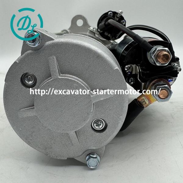 EexcavaStart Bosch 24V Starter Motor for Benz 502 Engine M009T84771