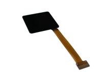 1,54 de” definições 240*240 IPS da exposição TFT Lcd 1,54 relação Resistive Lcd do écran sensível MIPI de TFT Lcd da polegada para o Smart Watch