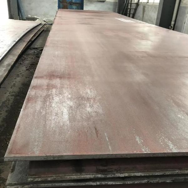 NM500 Carbon Steel Plate With High Strength And Wear Resistance