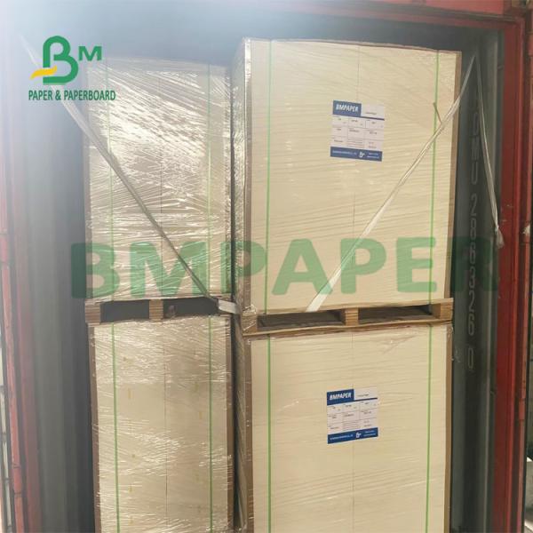 Высокая оптовая сторона доски одного качества еды покрыла эко- дружелюбное 325gsm Высокая оптовая сторона доски упаковочной бумаги одного еды качества еды покрыла Eco дружелюбное 325gsm