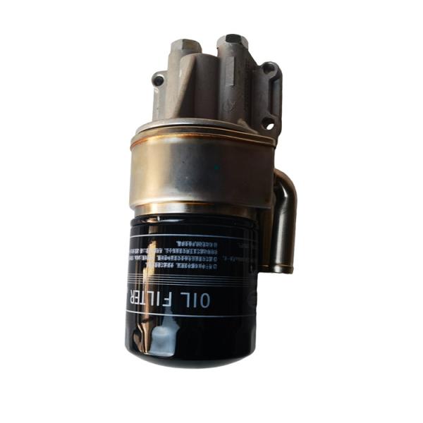 Genuine OEM Quality Oil Cooler Assembly with New Oil Filter for Engine Protection and Cooling