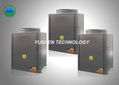 Energy Efficient Home Air Source Heat Pump 22 Kw Norminal Cooling Capacity