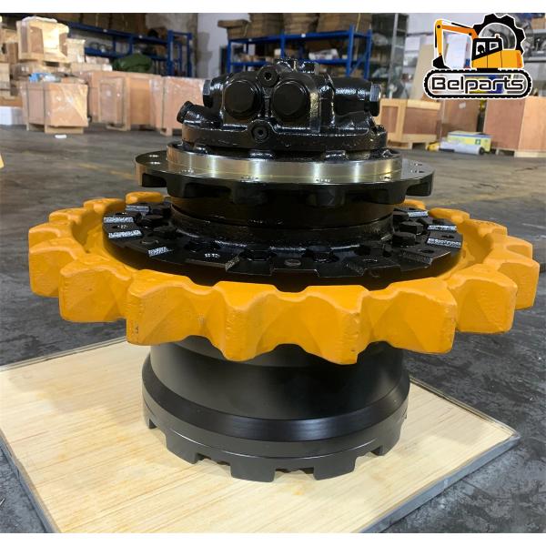 Excavator Spare Parts ZX135 9289616 9289617 9188016 Hydraulic Travel Motor Assy For Hitachi