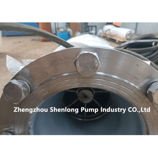 Морепродукты Подводный насос для подъема морской воды