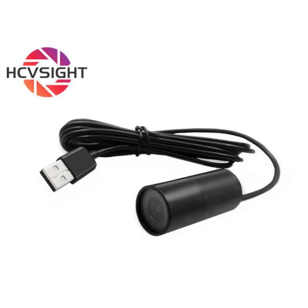 1080p USB Camera UVC Driverless Mini Bullet Camera For Industrial Monitoring