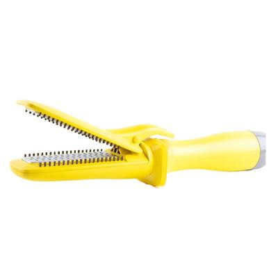 High Speed Electric Hair Straightener Luxury Appearance For Home Or Travel