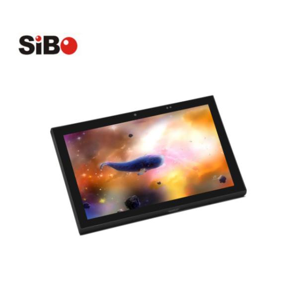 10 Inch PoE Tablet For Home Automation System With Inwall Mount Bracket