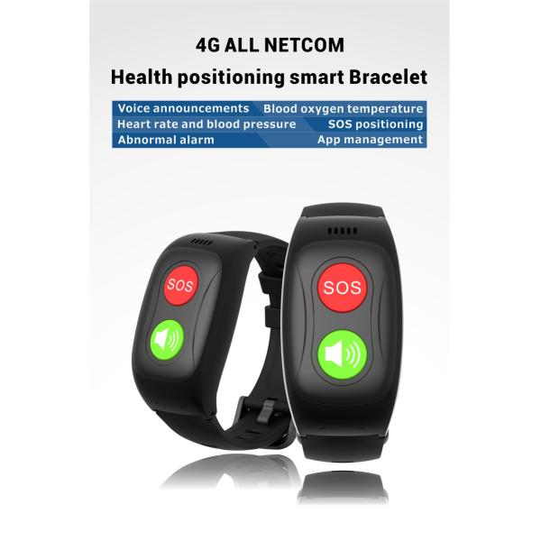 High Quality 4G Smart Watch For Elderly People