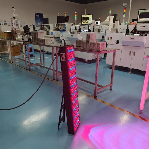 300-3600W Infravermelho PDT Máquina de Terapia de Luz Vermelha com 7 comprimentos de onda OEM / ODM