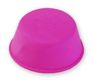 Silicone mold baking tools Silicone CupCake muffin pudding kitchen accessories Mold SB-028