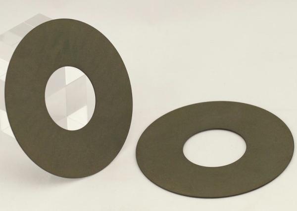 Oxidation Film Diamond Cutting Disk , High Precision Metal Cutting Diamond Blade