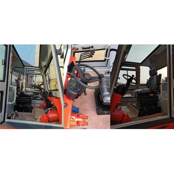 15ton грузоподъемники 16 тонн с Cummins Engine и полным AC кабины