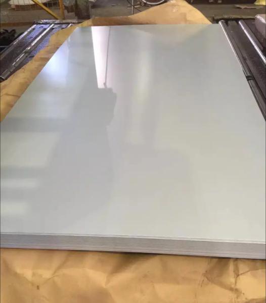 Anti Corrosion Electro Galvanized Steel Plate For Home Application And Roofling