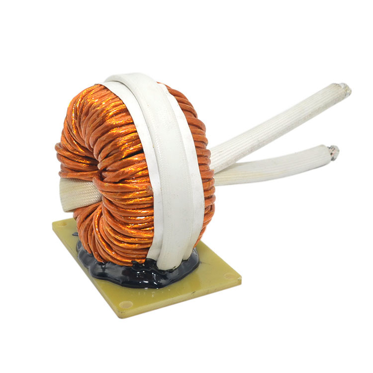 Custom 50A 100A 150A High Current Inductor For Industrial UPS And Inverter