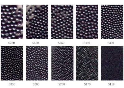 Industrial High Carbon Steel Shot SAE Standard
