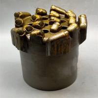 Tungsten Carbide Flat Top PDC Drill Bits for Water Well Rock Drill Oil Drill