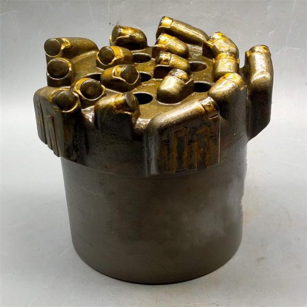 Tungsten Carbide Arc PDC Drag Bit Flat Head Type Matrix Drill Bit