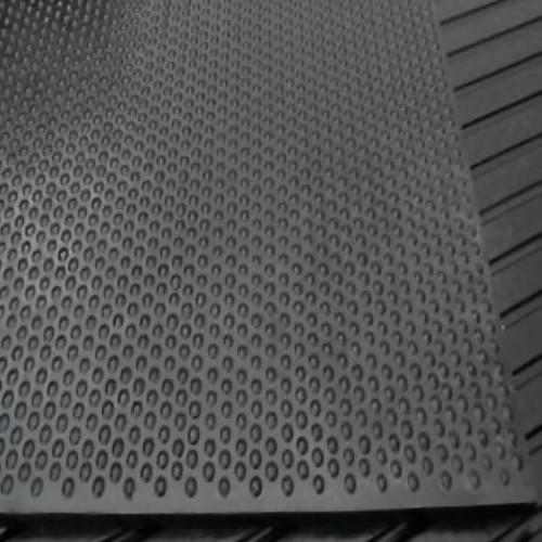 Shock Absorption Thick Horse Stall Mats NR Material Rubber Stock Trailer Mats