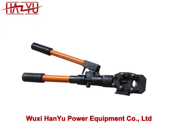 70kN 80kN Cable Hydraulic Cutter Hydraulic Steel Cable Cutter