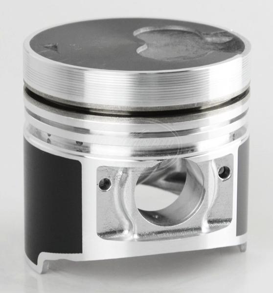 Complete 4D56 Diesel Engine Piston Set for Mitsubishi Overhaul Replaces MD304835