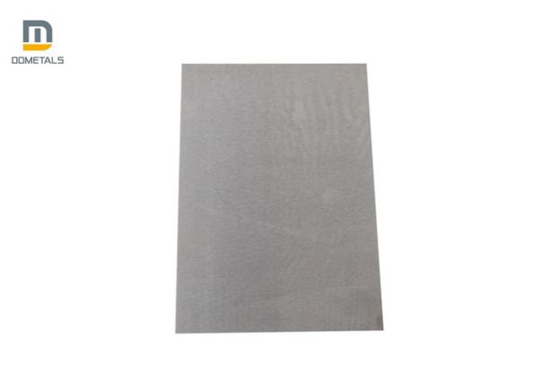 99.9% Magnesium Alloy Plate Light Weight WE43 Magnesium Tooling Plate