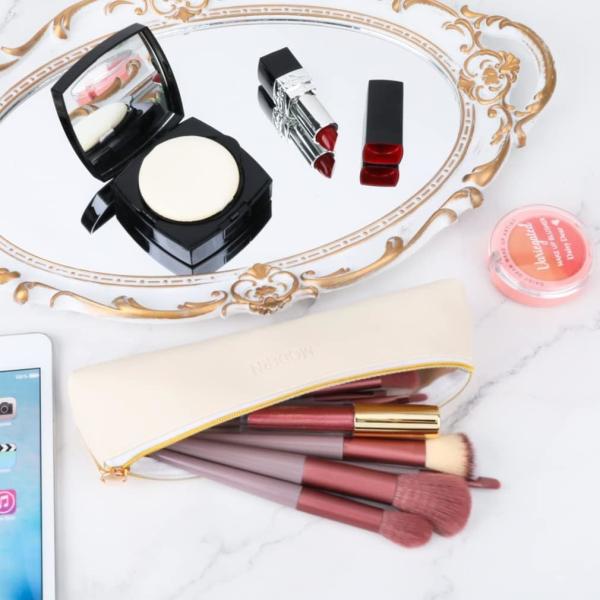 iDream365 pequeño porta lápices para lápices,casilla de lápiz duro para lápices de fuente ejecutivo,plumas de punta de bola