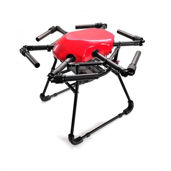 Hang-mounted fire extinguishing equipment / Capable of carrying various mounting devices / Equipped with throwing devices / Wire tensioning and wire laying equipment
