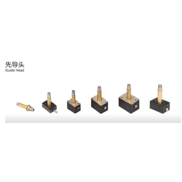 Aluminium Alloy Brass Pneumatic Solenoid Valve ...