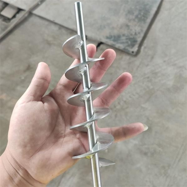 5.000kg Peso Bruto Customizado Ferro Inoxidável para Substituição de Espiral