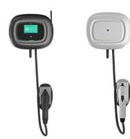 Wallbox AC Car Charging Station 32A 380V 11KW 22KW 3 Phase Type 2