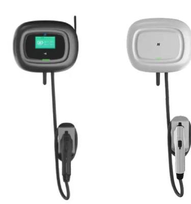Wallbox AC Car Charging Station 32A 380V 11KW 22KW 3 Phase Type 2