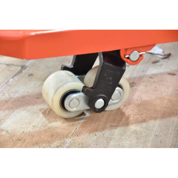 Емкости тележки паллета -5500LB руки AA4C конструкция легкое Maneuvverability гидравлической сверхмощная