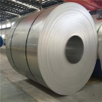 Astm laminou 410 bobinas 0.5mm de aço inoxidável