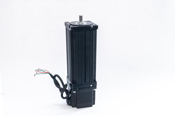 NEMA34 86mm Actuador linear de motor passo integrado