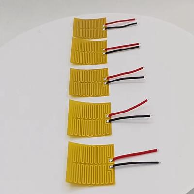 Customized Color Flexible Heating Film 0.1mm - 1mm Thickness for Manufacturing Plant