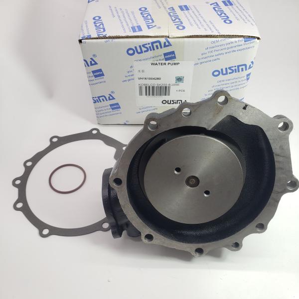 Water Pump VH161004280A For KOBELCO 200-8 SK210DLC-8 SK210D-8 SK210LC-8