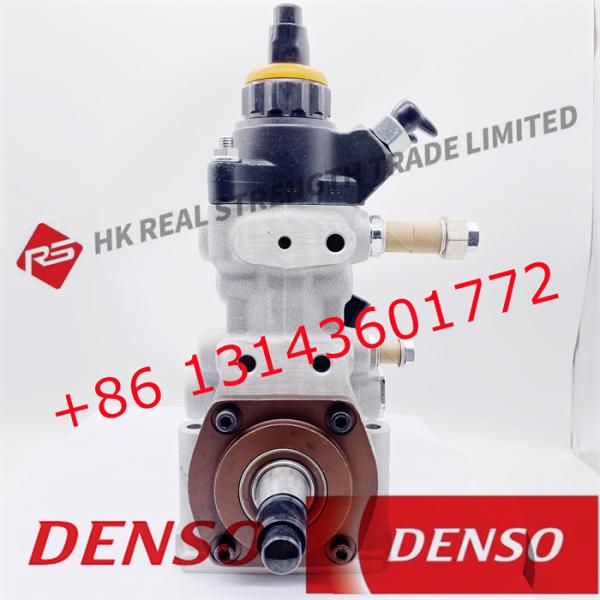 DENSO Common Rail Diesel Injection Fuel Pump 094000-0204 22730-1090 For HINO