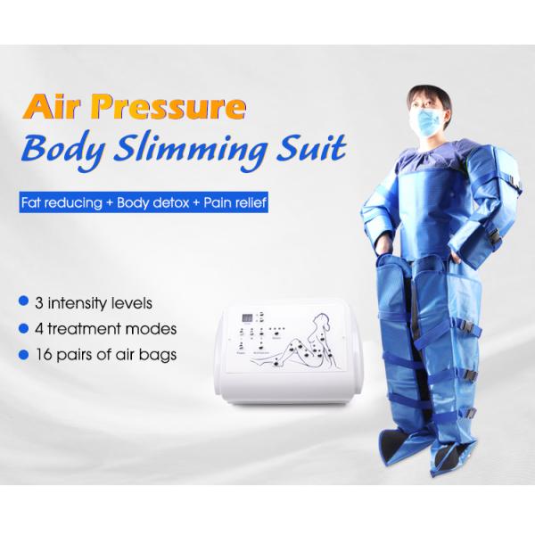 ODM/OEM Pressotherapy air Pressure Compression Legs Foot Machine
