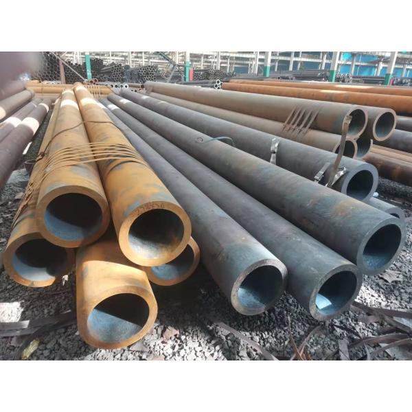DIN 2391 E355 Honed Seamless Steel Pipe/ Tube , Seamless Steel Tubes For Mechanical Structure