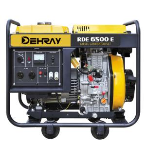 Lightweight Portable Generator