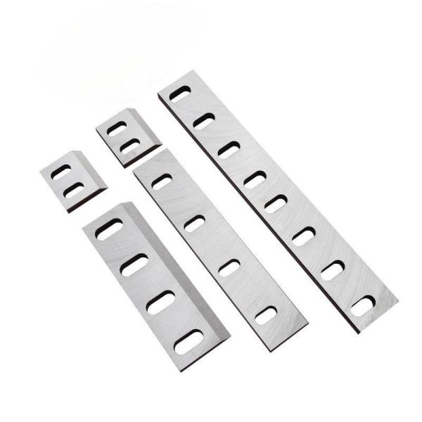 SKD11 Industrial Shredder Blades Granulator 499*90*25Mm For Plastic Cutting Machine