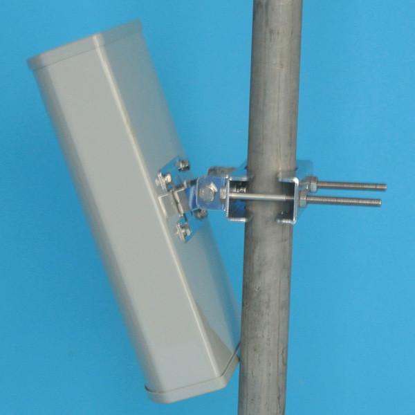 1710 - 2170 MHz X-Polarity 90 Degree Directional Base Station Repeater Sector Panel Antenna