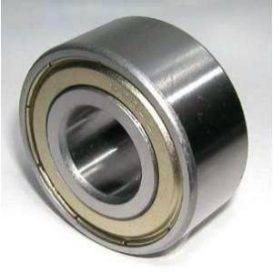 6208ZZ/2RS Double Row Deep Groove Ball Bearing 40x80x18