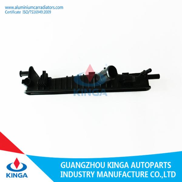 MAZDA 3' 06- MT Auto Left Plastic Radiator Tanks For Placement , OEM Z602-15-200C