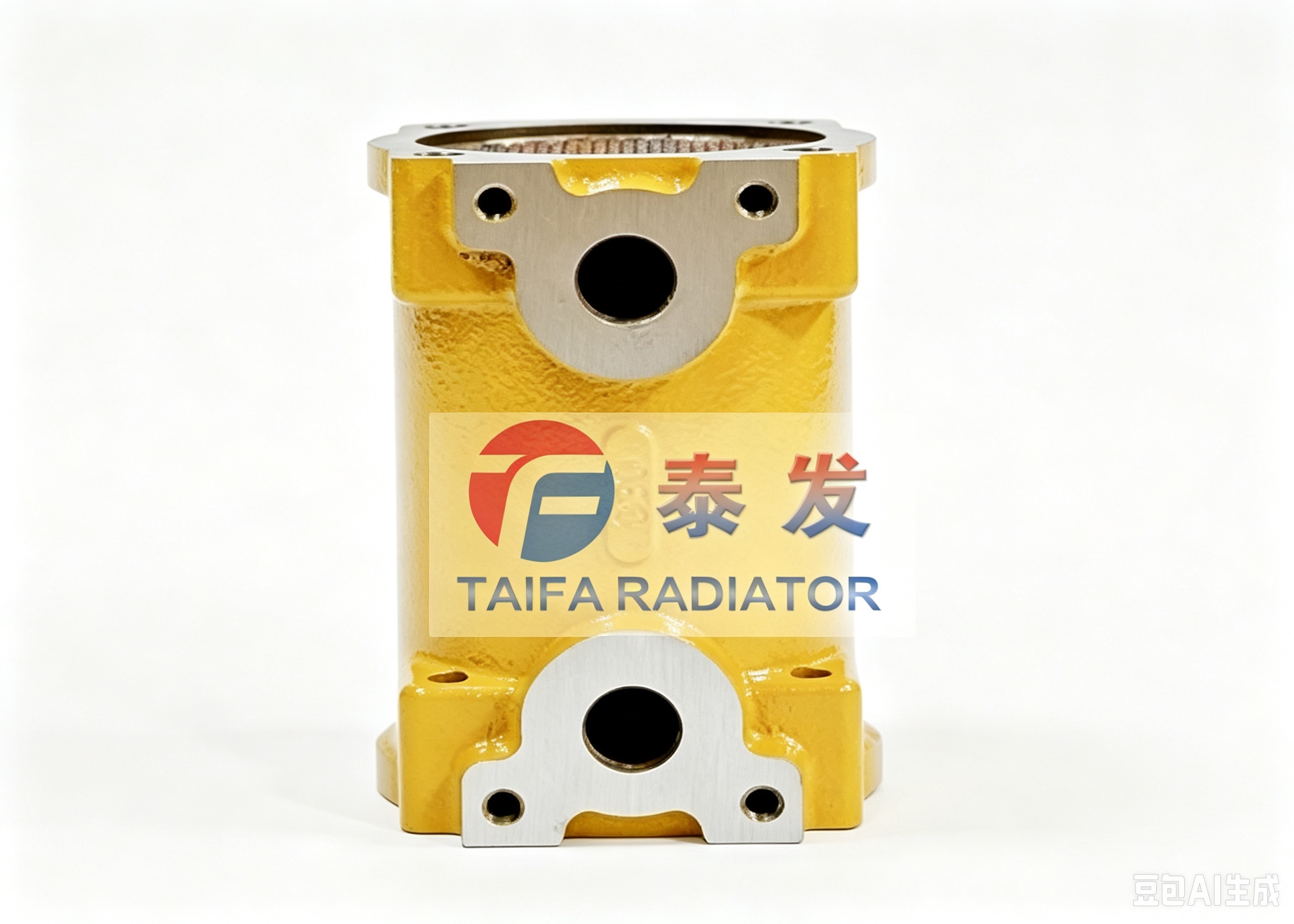 High Quality 7N0165 Oil Cooler Core for 3304 3306 Engine E235 Excavator 7N-0165 Oil Cooler