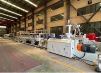 Ligne de production d'extrusion pour la fabrication de tuyaux en PEHD à isolation thermique