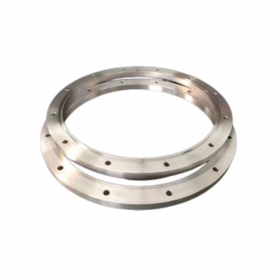 Incoloy 825 Flange Seat Ring Large Caliber Valve Sealing Seat Compression Ring