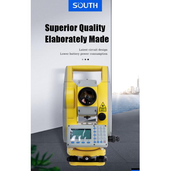 NTS-332R10 Южная общая станция Прибор геодезического обследования земли без призма 79 мм
